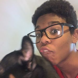 Meet your Posher, Harold